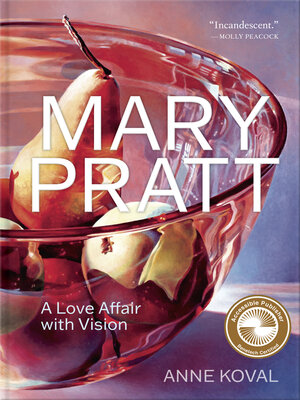 cover image of Mary Pratt